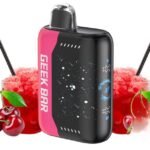 Geek Bar Pulse X 25K Slush Edition Disposable Wild Cherry Slush (NEW)