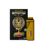 Muha Meds Disposable Mavricks Fatso