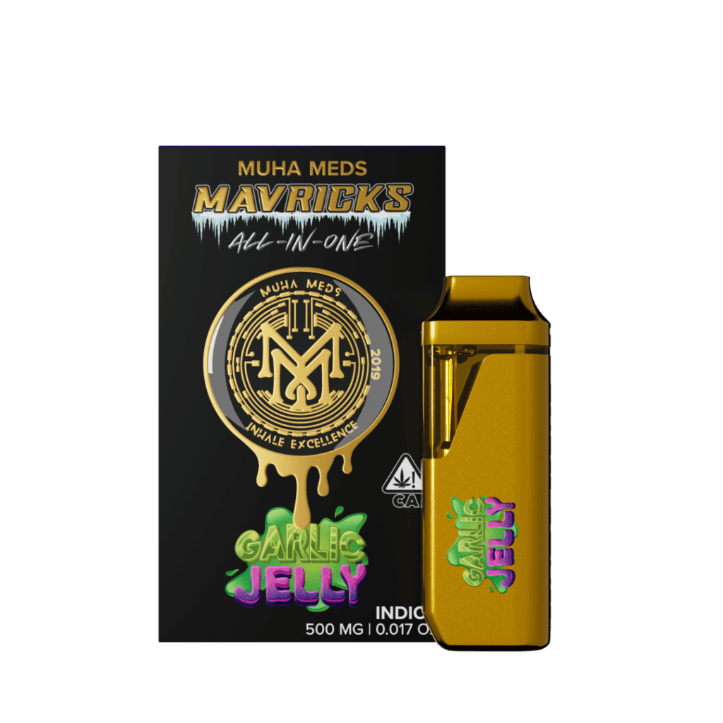 66f1cf0560d297abe21e8563_GarlicJelly_Front-1024x1024 Fatso Hash Rosin All In One - Image 1