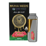 Muha Meds Disposable Watermelon Gelato