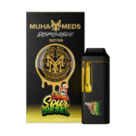 Muha Meds Disposable Super Sour Diesel 2G