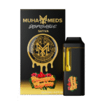 Muha Meds Disposable Pineapple Express 2G