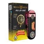 Muha Meds 3rd Gen Disposable Mango Madness