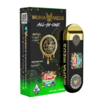 Muha Meds 3rd Gen Disposable Sour Watermelon