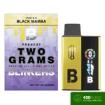 Blinkers 2G Disposable