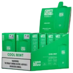 Cool Mint FLUM Pebble - Image 2