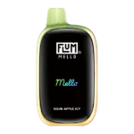 Sour Apple Icy FLUM Mello