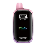 Watermelon Peach Lime FLUM Mello