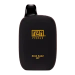 Blue Razz Icy FLUM Pebble