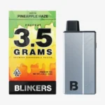 PINEAPPLE HAZE SATIVA – Blinkers Disposable