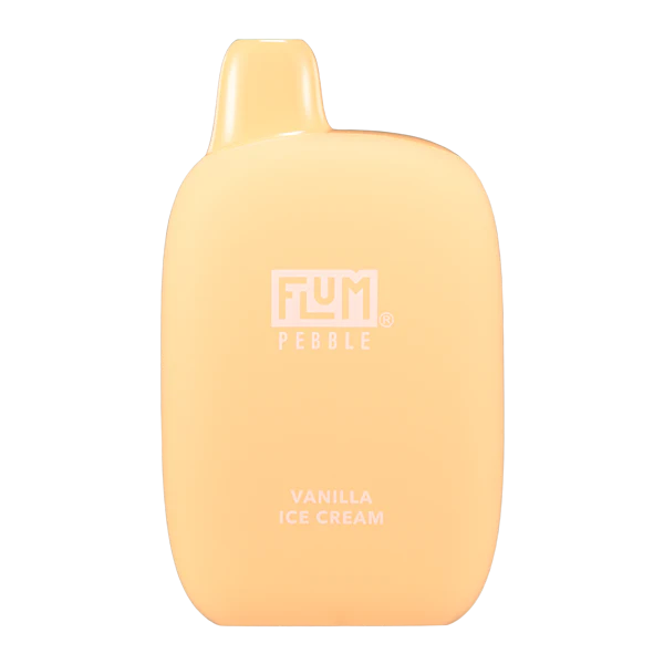 Vanilla_Ice_Cream Vanilla Ice Cream FLUM Pebble - Image 1
