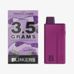 TROPICAL GRAPE – INDICA – 2g Blinkers Disposable