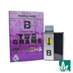 Purple Haze Sativa- Blinkers Disposable​