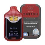 Boutiq Switch Liquid Diamonds Vape | 2g - Image 4