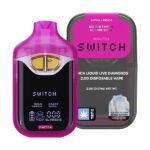 Boutiq Switch Liquid Diamonds Vape | 2g - Image 2