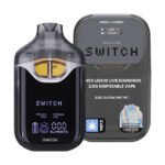 Boutiq Switch Liquid Diamonds Vape | 2g