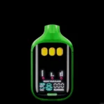 Mojito x Kiwi Z x Lime Slush