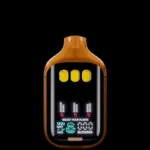 Orange Slush x Mango Runtz x Guava Gelato