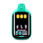 Boutiq Switch V5 Glow Triple Tank All-in-One Vape | 2g - Image 2