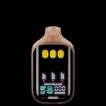 Peach Kush x Mango Berry x Yellow Diesel