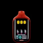 Cherry Lime x Crunch Berry x Orange Mochi