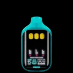 Arctic Frost x Rocket Pop x Tropic Haze