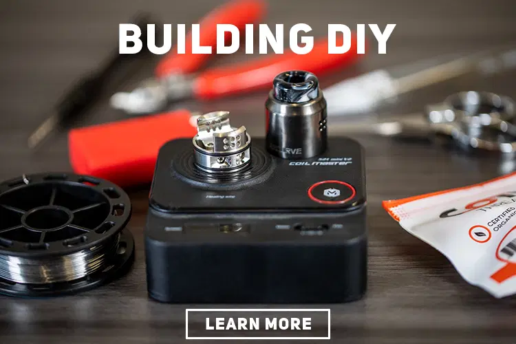 Beginner's Guide to DIY Rebuildables