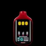 Cherry Gelato x Fruit Stripe x Straw Tangie