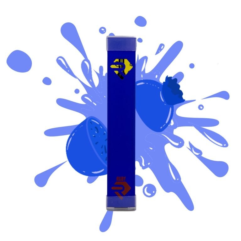 r31 Disposables — Full Gram (Rechargable) Blueberry Blast - Image 1