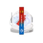 RUBY LIVE RESIN BAR Galactic Gas