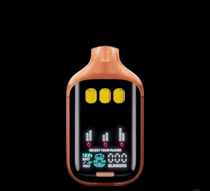 Sour Tangie x NYC Sour x Passion Fruit